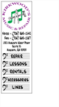 Mobile Screenshot of kirkwoodsmusic.com